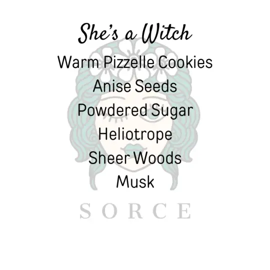 She's a Witch