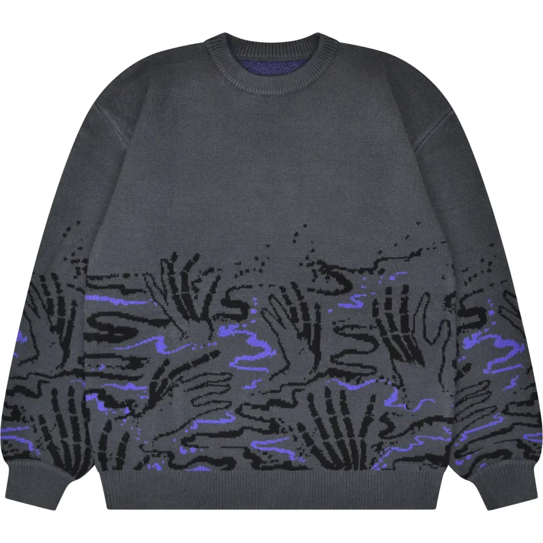 A NecRomantic Night Out Sweater