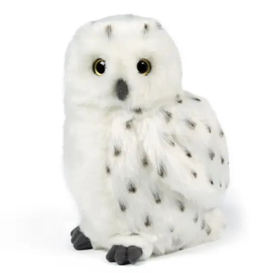 Living Nature Snowy Owl - Medium