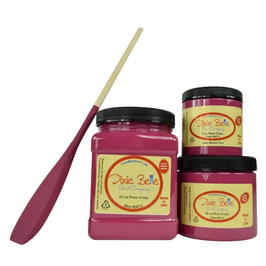 Plum Crazy