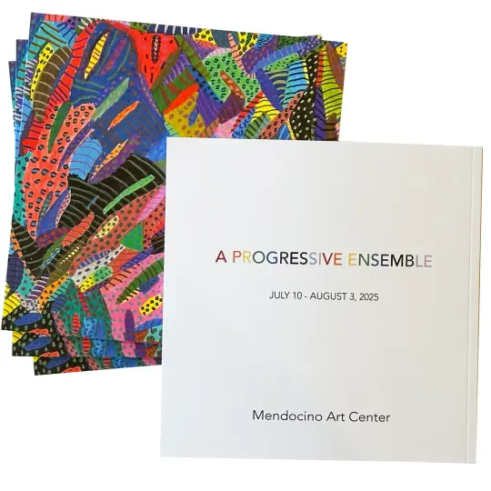 A Progressive Ensemble Exhibition Catalogue