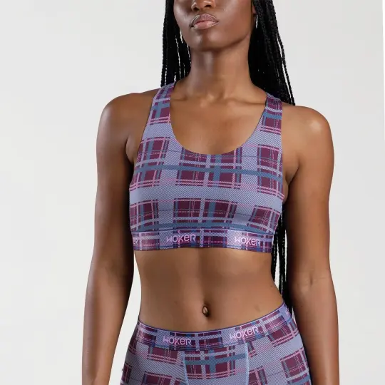 Boss Mountain Plaid