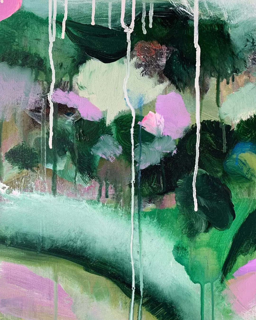 ‘RAINY BEACON VIEW'