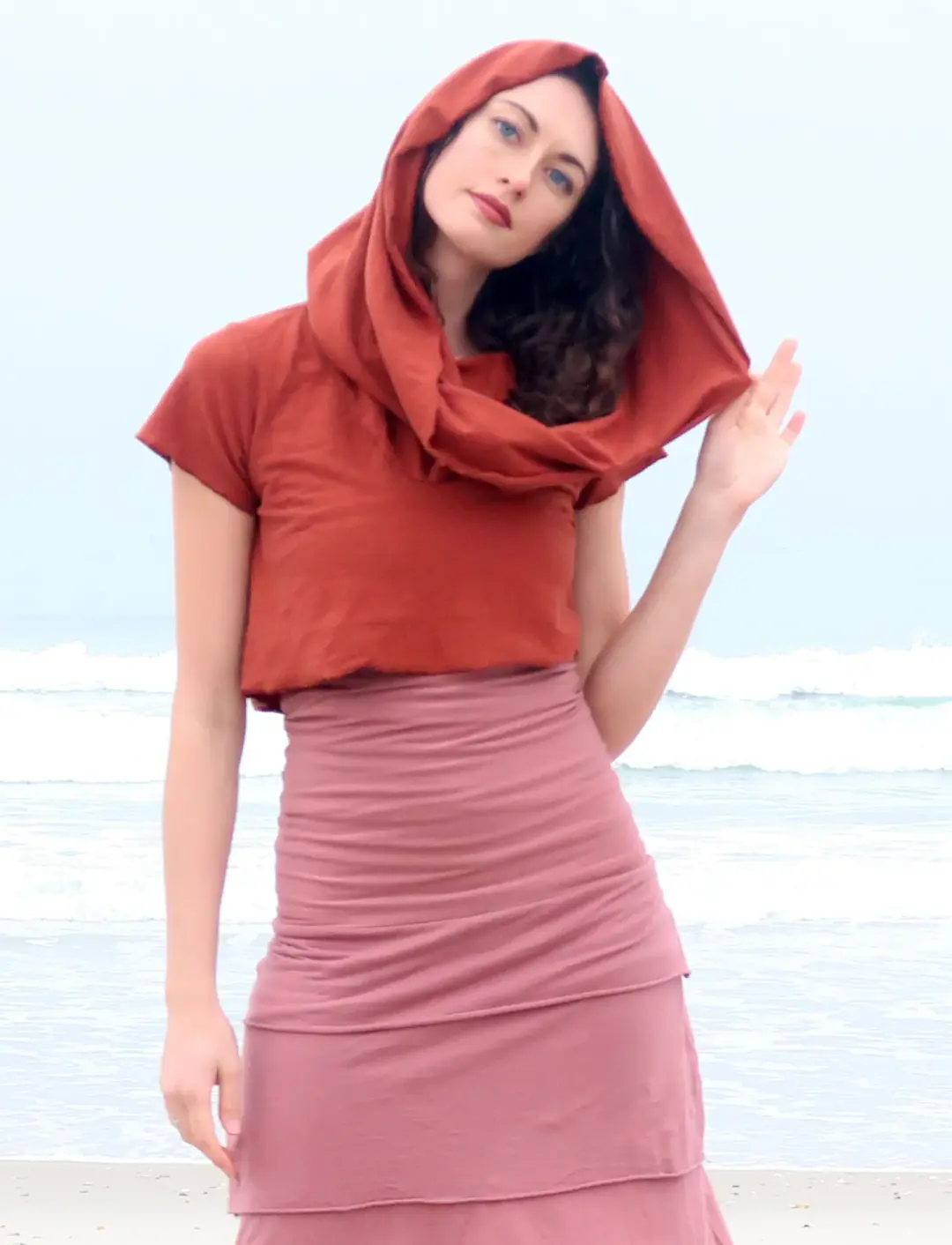 Super Cowl Ojai Bralette