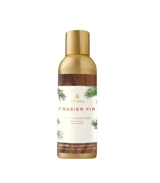 Thymes Frasier Fir Home Fragrance Mist