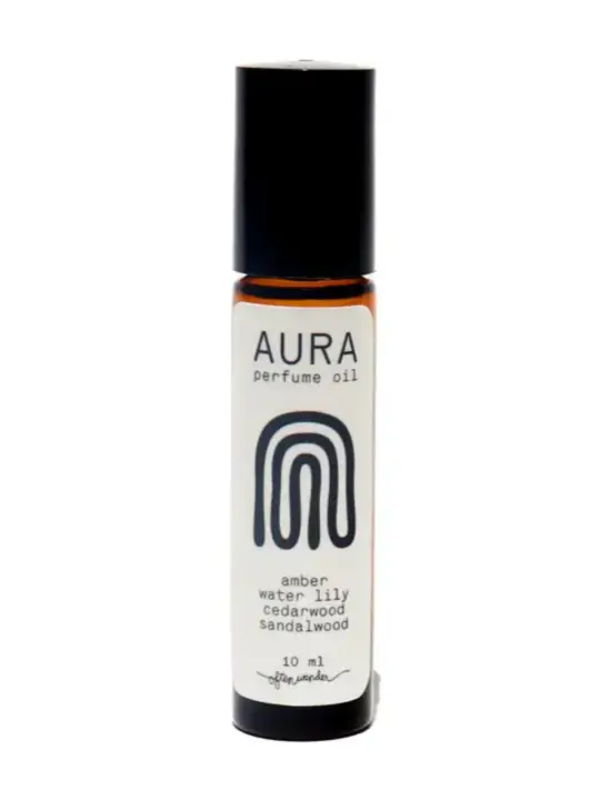 Perfume Oil - Aura