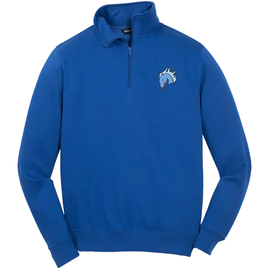 TICE ST253 Sportek 1/4 Zip Sweatshirt