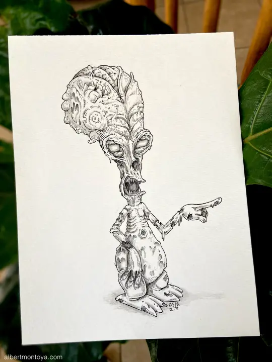 Zombie Roger