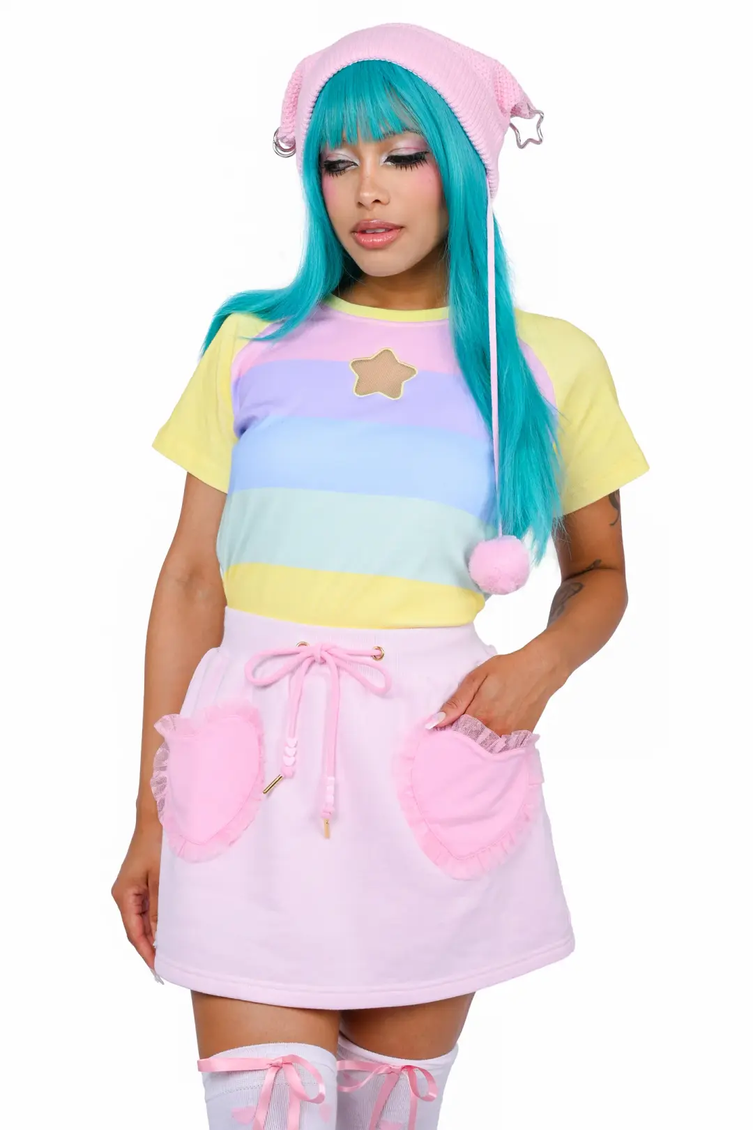 Sugarheart Skort