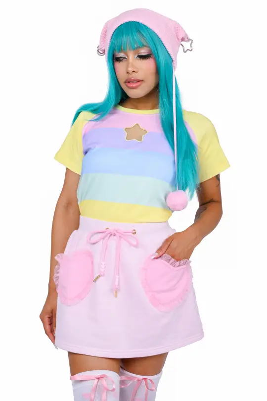 Sugarheart Skort