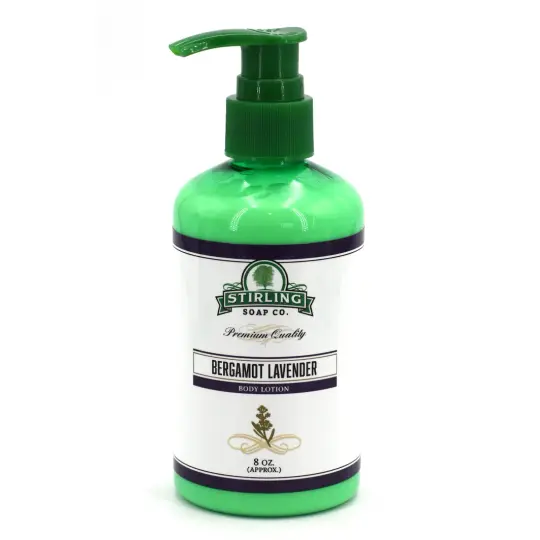 Bergamot Lavender - Body Lotion
