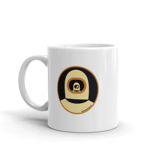 Doppelgänger Coffee Mug | Available in 2 Sizes!