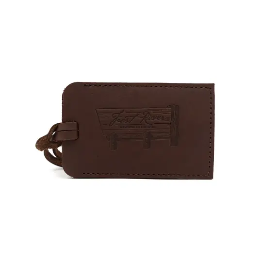 Luggage Tag - Heritage & Horizons