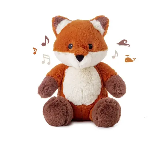Frankie The Fox