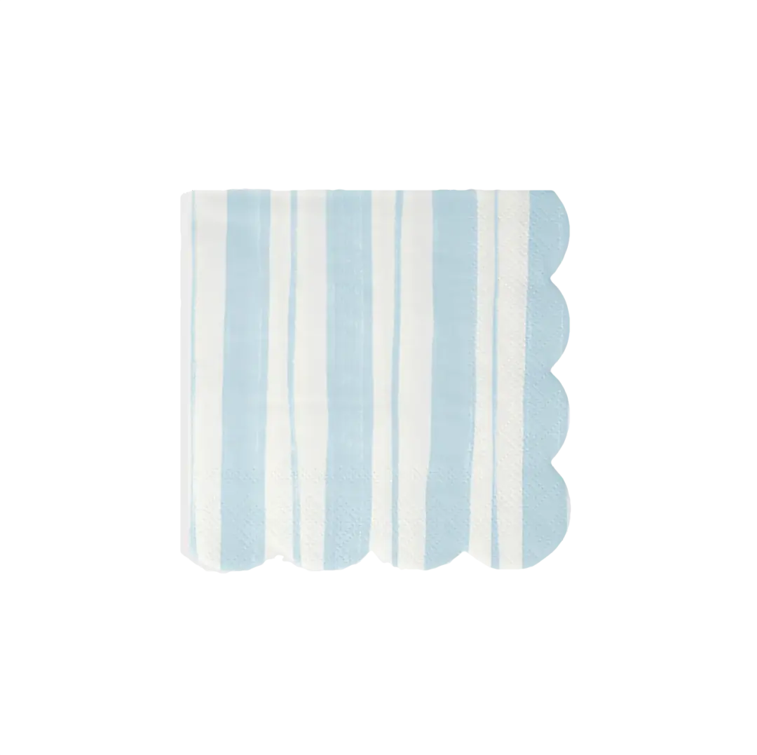 Ticking Stripe Napkin