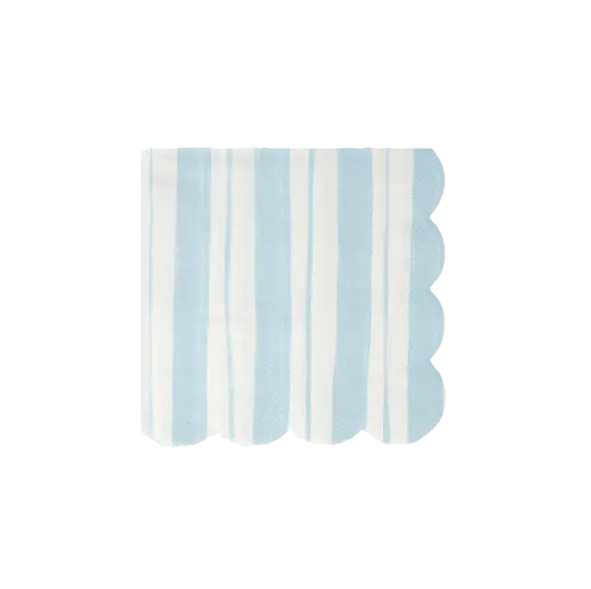 Ticking Stripe Napkin