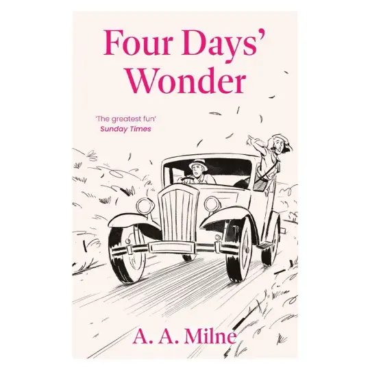 Four Days Wonder