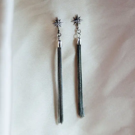 Stardust Earrings