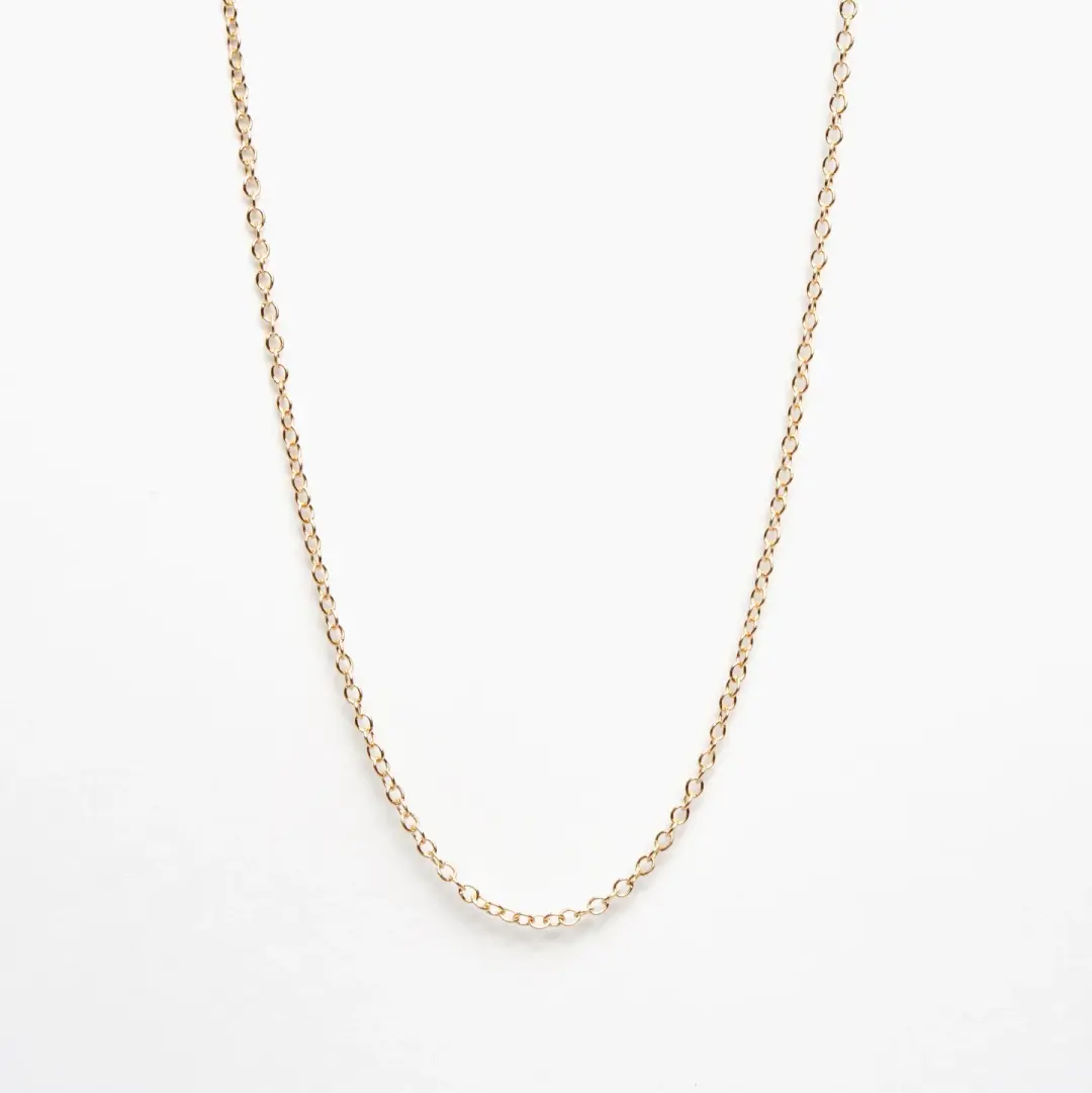 Cable Chain Necklace