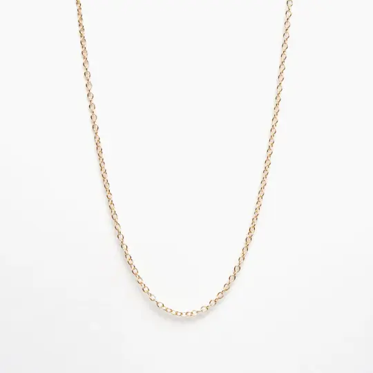Cable Chain Necklace
