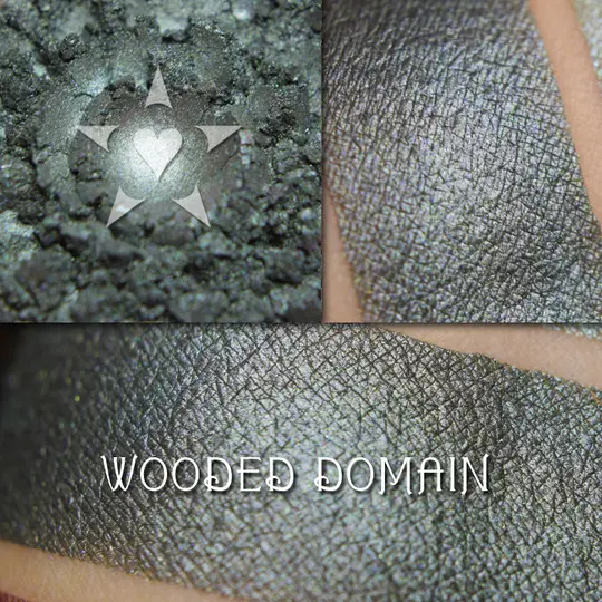 WOODED DOMAIN- Eyeshadow