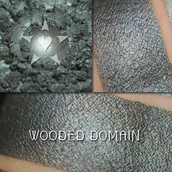 WOODED DOMAIN- Eyeshadow