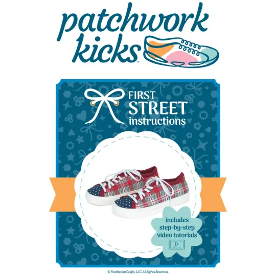 Patchwork Kicks