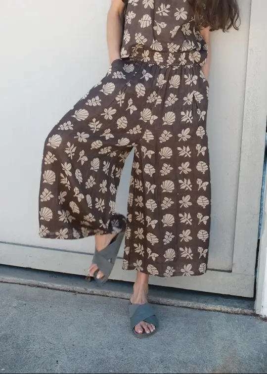 jo midi | spring 26 | botanical