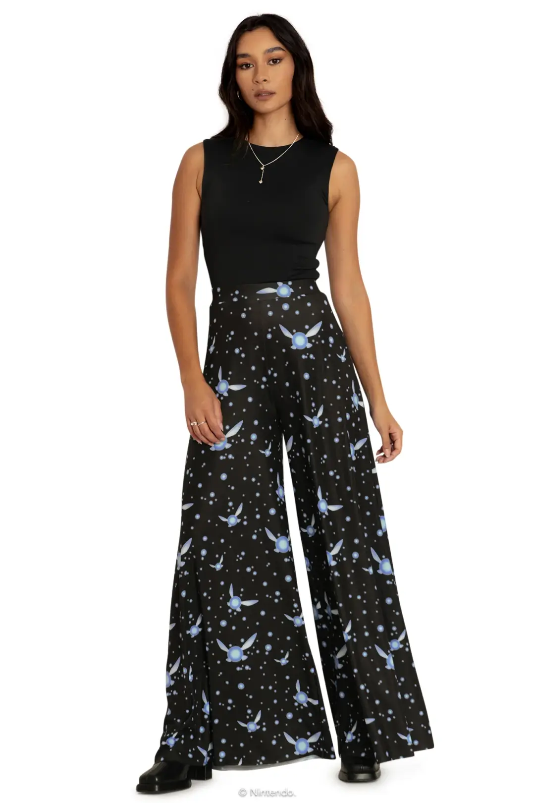 Navi Palazzo Pants
