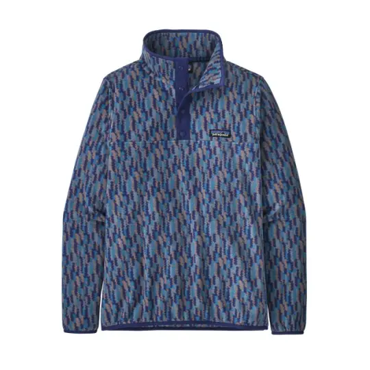 Women's Micro D Snap-T Pullover
