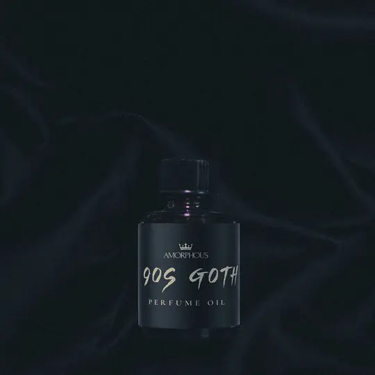 90s Goth Perfume Oil