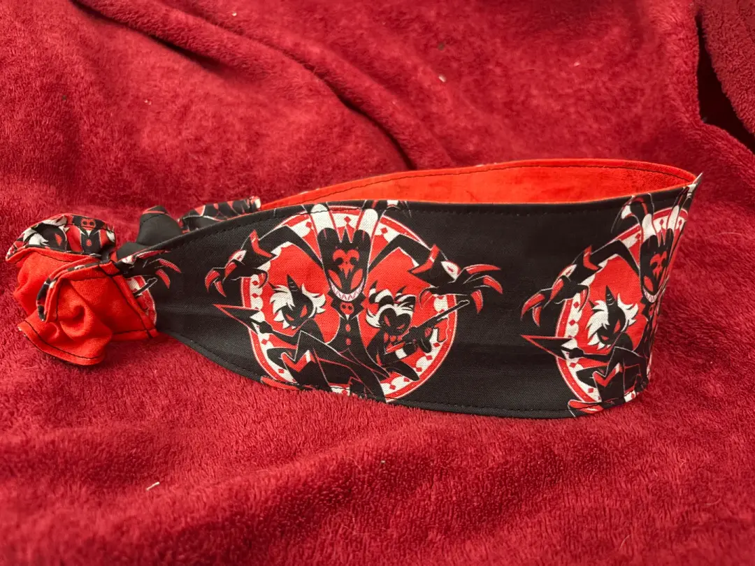 Quick Offing Experts Reversible Headband