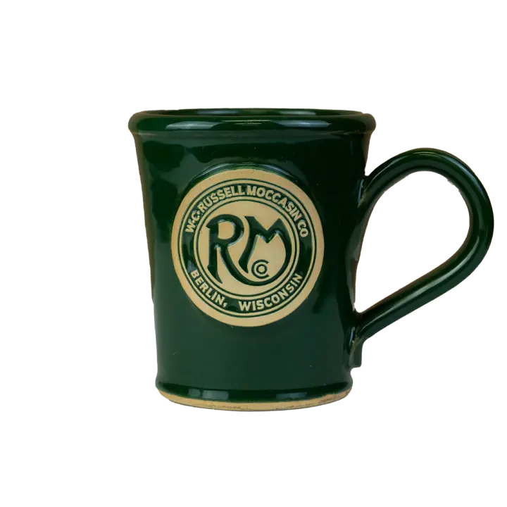 Russell Pottery Mug
