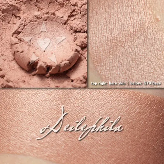 DEILEPHILA - Multipurpose - Highlighter (Cheek/Face/Eye Safe)