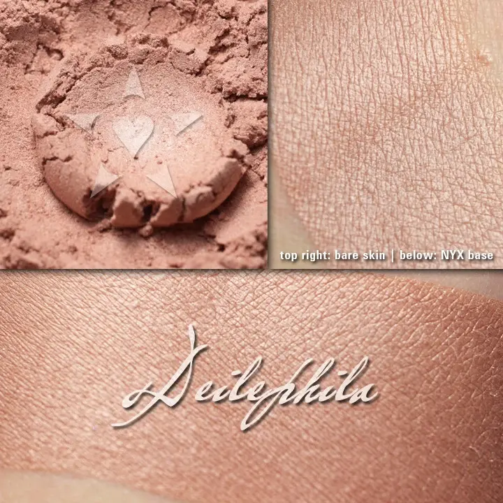 DEILEPHILA - Multipurpose - Highlighter (Cheek/Face/Eye Safe)