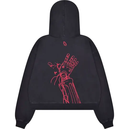 Equivalent Exchange Hoodie