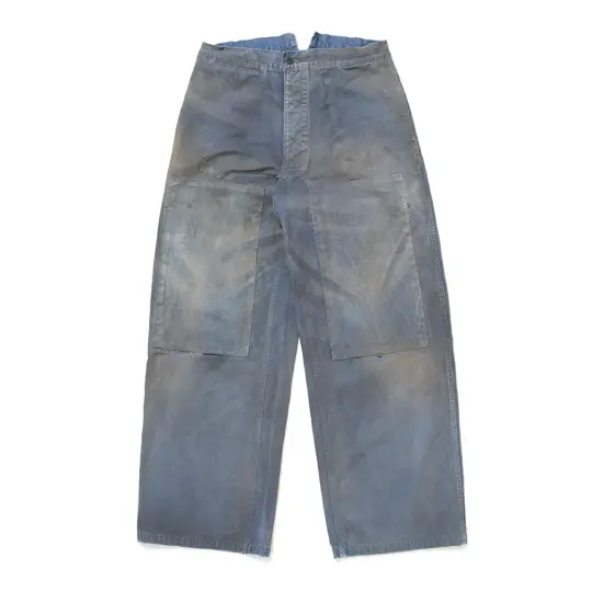 French Work Boro Pants【MSP-1007】