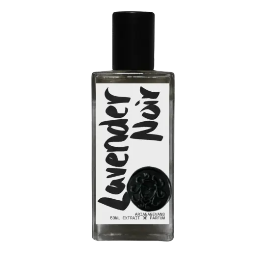 lavender noir extrait de parfum | niche fragrance