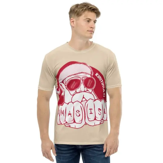 KIRITIMATI Epic Men's T-shirt