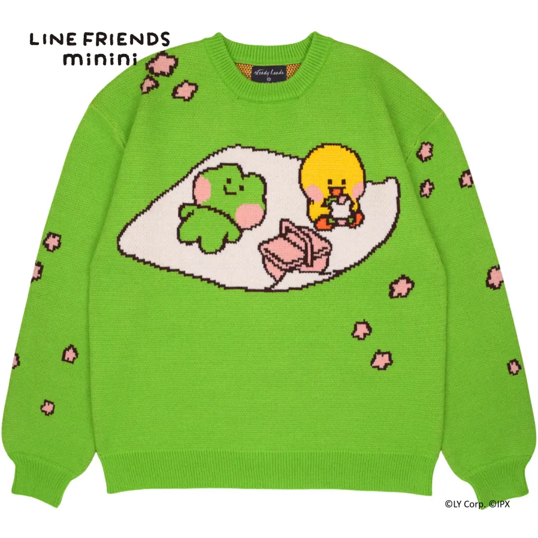 Picnic Sweater