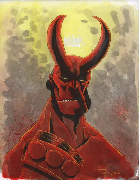 HELLBOY 2