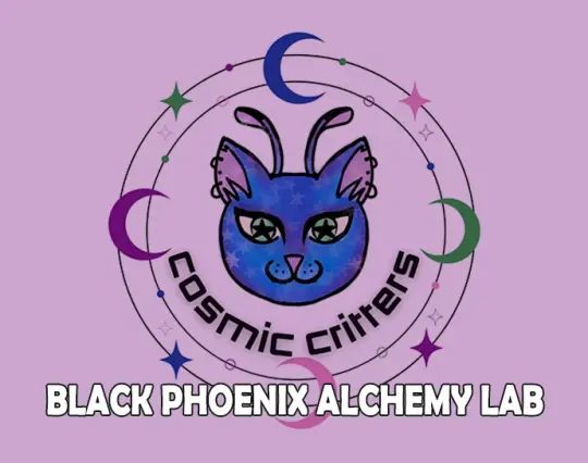 Cosmic Critters Perfume Oil