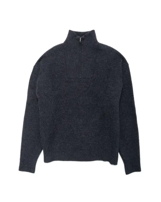 Arpenteur Cam Felted Wool Charcoal