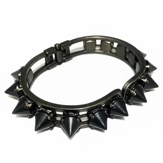 Helios Cuff | Black Matte