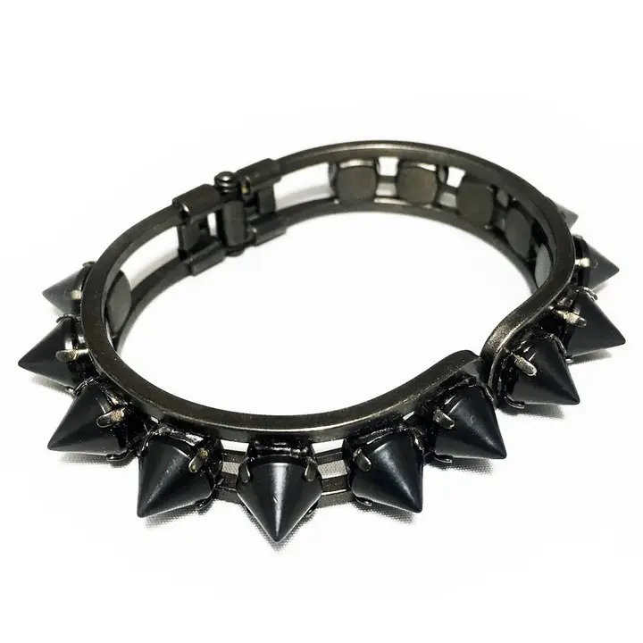 Helios Cuff | Black Matte