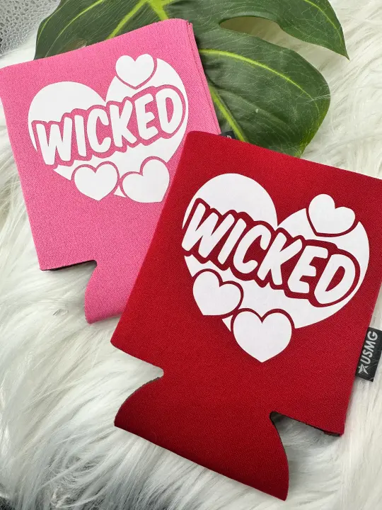 Wicked koozies