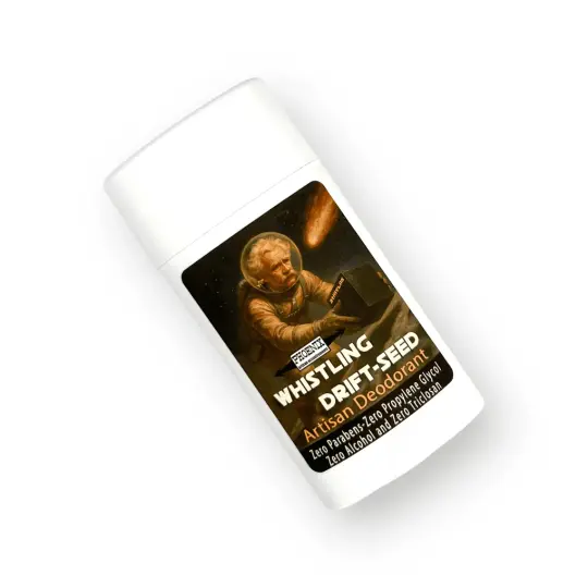 Whistling Drift-Seed Natural Deodorant | Formerly Known As Whistling Dixie!