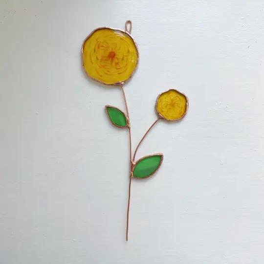 Yellow Rose no.1
