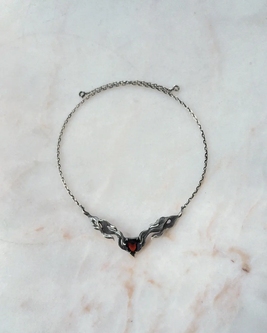 Pyre // Garnet Diadem