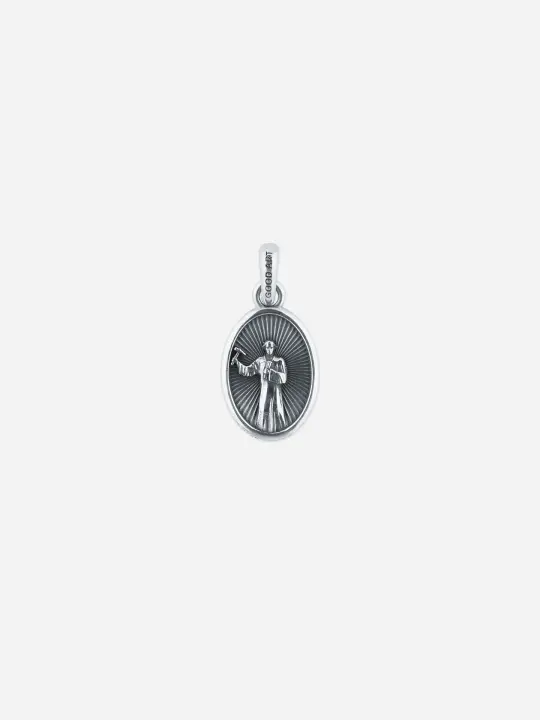 "Reformer" Pendant ~ Sterling Silver